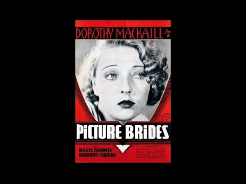 Picture Brides - Full Movie - Colorized - 1934