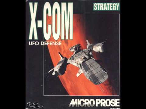 X-COM UFO Defense: Geoscape 2