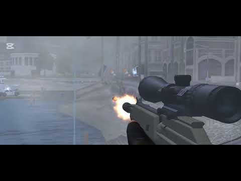 Pure Sniper Z27 Boss 1 Eye Of The Storm Kill The Hostage Taker
