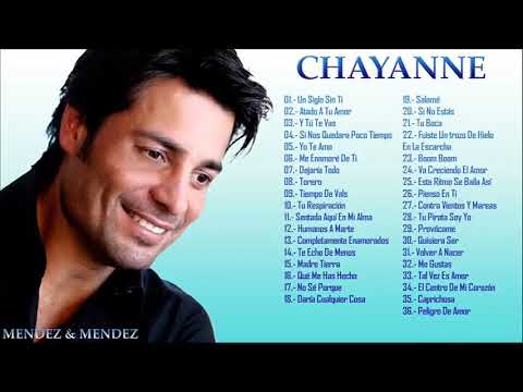 MÚSICA CRISTIANA 2018 -   CHAYANNE (MEJORES ÉXITOS) MIX ADORACIÓN Y ALABANZA