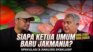 Download lagu WHO SHOULD BE THE NEXT JAKMANIA CHAIRMAN..? BUNG FERRY SHARES HIS THOUGHTS..!!! mp3