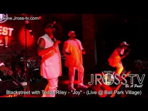 James Ross @ Blackstreet - "Joy" - (Ball Park Village) - www.Jross-tv.com
