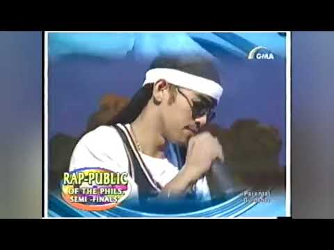Eat bulaga rap public presents kung tayo'y magkakalayo - pure flava