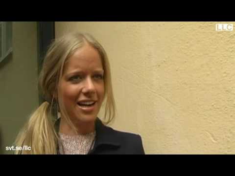 SVT: LLC - Ebba von Sydow om sin stil och Göteborg