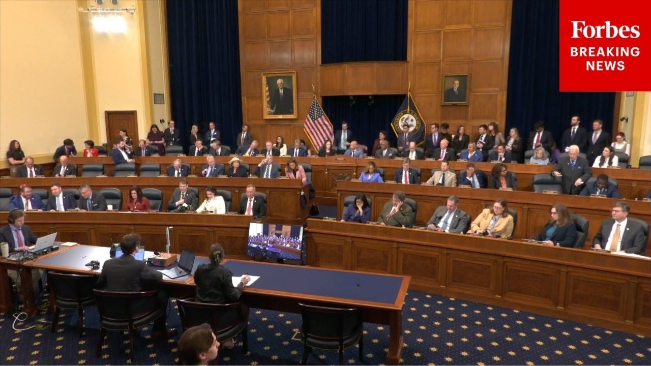 FULL HEARING: House Foreign Affairs Committee Holds Hearing On International Security Amid Iran War