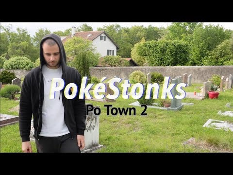 PokéStonks - Po Town 2 (Prod. OmarCameUp) [Pokémon Cypher 2023 Entry Contest].
