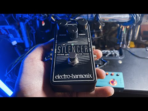 Silencer by Electro-Harmonix | RockBoard | PedalPedia