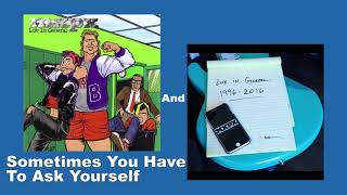 MxPx - Life in General 96 and 2.0 - Sometimes You Have To Ask Yourself (Single Channel Mix)