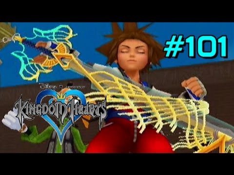 KINGDOM HEARTS PLAYTHROUGH PT. 101- The Ultima Weapon