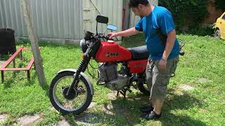 MZ 250