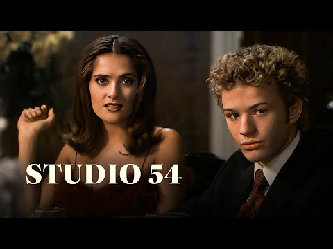 Studio 54 | 4K | Salma Hayek & Ryan Phillippe | Ganzer Film kostenlos