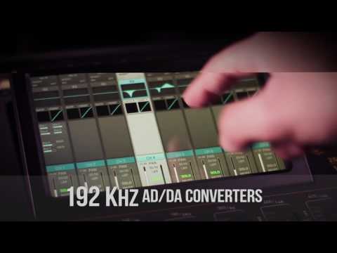 SKP Pro Audio -  D-TOUCH 20 Digital Mixer