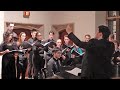 Christe, Redemptor Omnium (2018) - Katharine Petkovski - Concreamus Chamber Choir