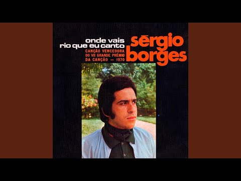 Onde vais rio que eu canto