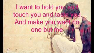 Enrique Iglesias ft. Whitney Houston - Could I Have This Kiss Forever Lyrics