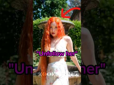 Why People are unfollowing Sunmi ? #kpop #kpopnews #sunmi #jyp #fyp