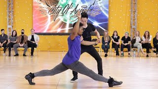 City of Angels 2022 | All Star J&amp;J | Stanislav Ivanov &amp; Dimitri Hector