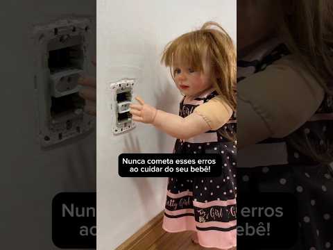 Nunca cometa esses erros ao cuidar do seu bebê!