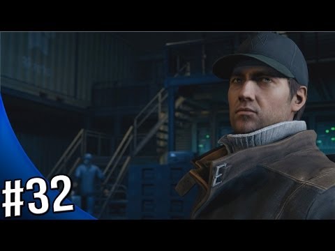 Watch Dogs Walkthrough Part 32 Gameplay Let's Play - Hack the City