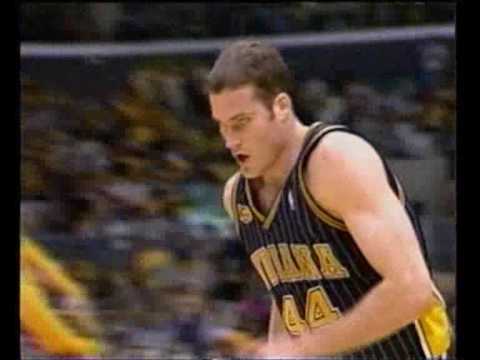 Lakers vs Pacers NBA 2000- Andrés Montes canal +