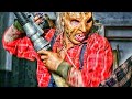 WRONG TURN 6 Death Scene