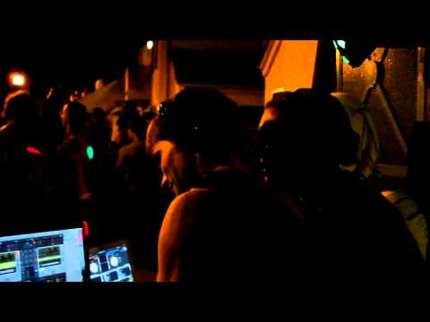 DJ Loose Cannon - "Duck Sauce" - Toga Party 10/9/10