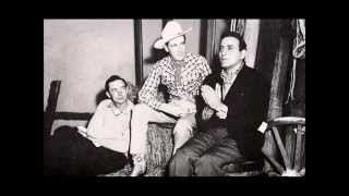 The Way She Got Away - Ray Price early 50s