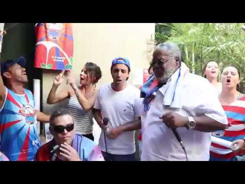 Rixxa da Portela - Festa Frisa - União da ilha 1982