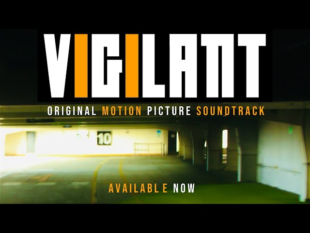 Vigilant | Original Motion Picture Soundtrack | By Jack Simo | Official Launch Trailer