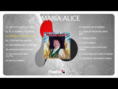 Maria Alice (Full Album)