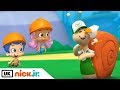 Bubble Guppies The New Doghouse Nick Jr UK