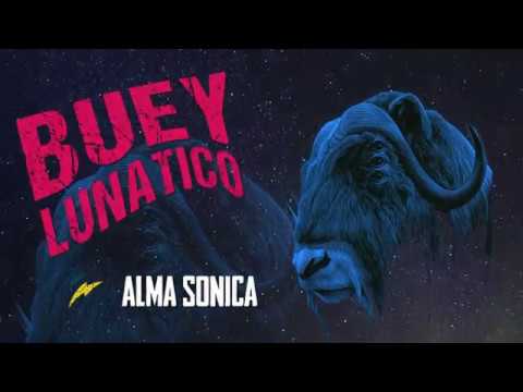Buey Lunatico - Alma sonica