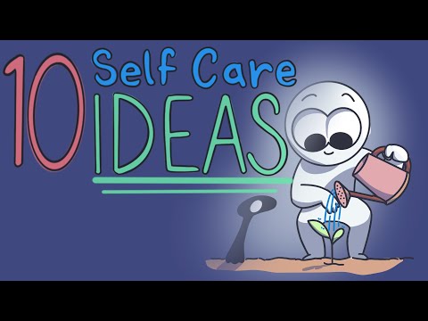 10 Easy Self Care Tips for Depression