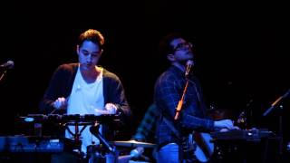 Freelance Whales - Starring (live 03/11/10)