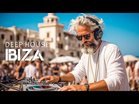 Ibiza Summer Mix 2024 ???? Best Of Tropical Deep House Music Chill Out Mix 2024???? Chillout Lounge #129