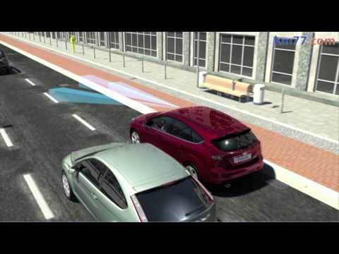 Ford Focus 2011. «City Safe Mode»