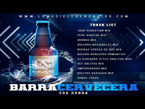 Set Bolitos Mix (Jonathan DJ) 🍻 Barra Cervecera 2da Ronda - LG Music Legendarios
