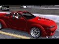 Nissan Skyline R32 Cabrio Rocket Bunny for GTA San Andreas video 1
