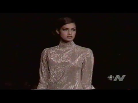 Lanvin Haute Cotoure 1990