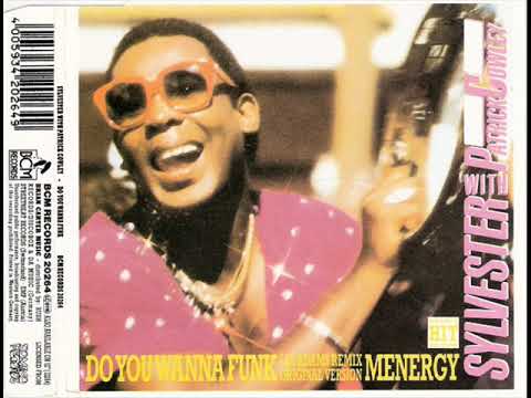 Patrick Cowley Featuring Sylvester – Do Ya Wanna Funk