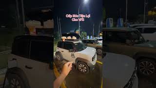 #vf3 Cốp Nóc Tiện Lợi