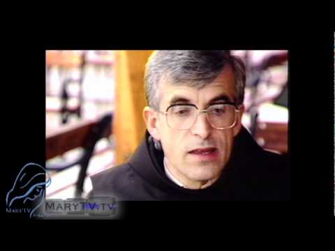 Fr. Slavko - why Our Lady says constantly, "pray, pray, pray!"