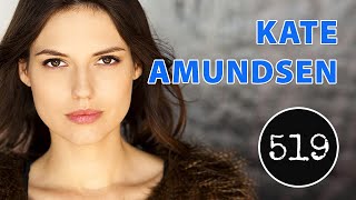 Kate Amundsen - In The Studio with 519 - (Episode 3) Donna Stronger Than Pretty video