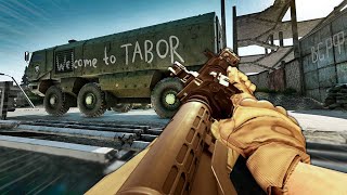 Ghosts of Tabor | The Most Hardcore VR Shooter In The World (Tarkov VR)