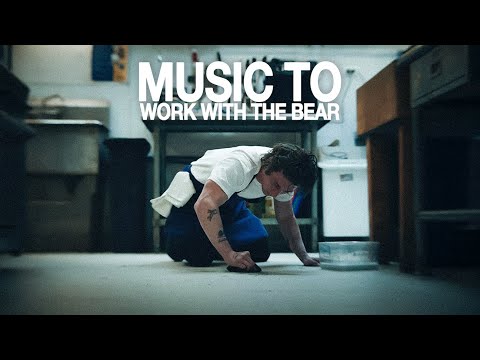 Every Second Counts. | Focus Music to Work With The Bear