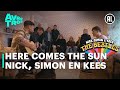 The Beatles - Here Comes The Sun (Nick en Simon cover) | NICK, SIMON EN KEES - THE BEATLES
