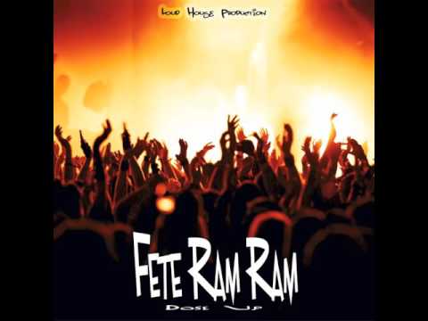 DOSE UP - FETE RAM RAM (VINCY SOCA 2016)