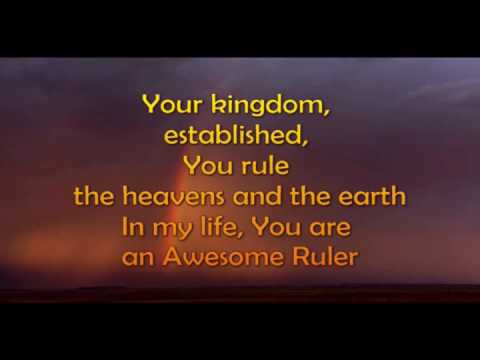 Awesome Wonder by Youthful Praise