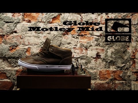 Produkt Flash - Globe Motley Mid