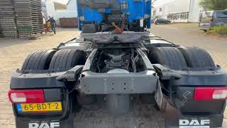 Sadulveok DAF CF 440 Euro 6 Automatic | Pilt 4 - Autoline